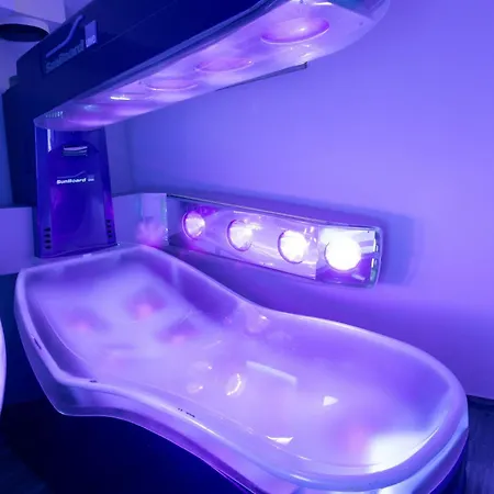 Apartment Zur Brockenoase Saunahaus *