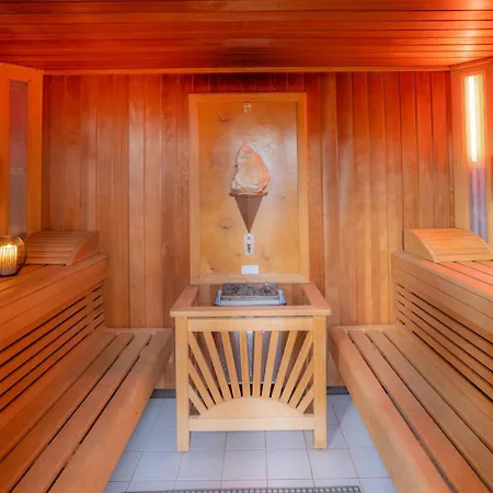 Apartment Zur Brockenoase Saunahaus