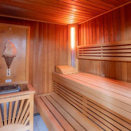 Apartment Zur Brockenoase Saunahaus