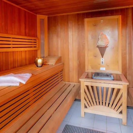 Zur Brockenoase Saunahaus