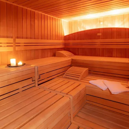 Zur Brockenoase Saunahaus * Benneckenstein