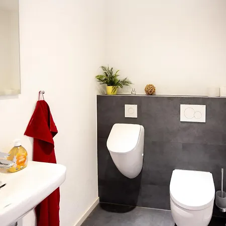 Zur Brockenoase Saunahaus Apartment *