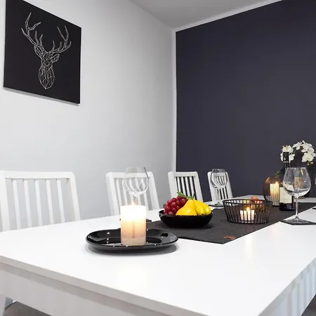 Apartment Zur Brockenoase Saunahaus