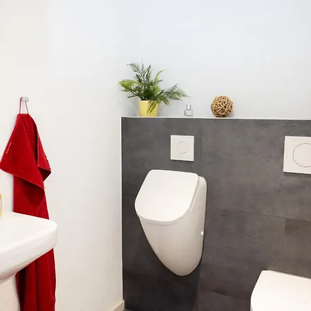 Zur Brockenoase Saunahaus Apartment Benneckenstein