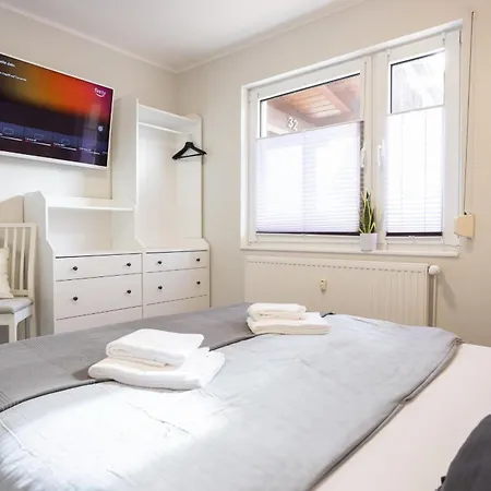 Zur Brockenoase Saunahaus Apartment Benneckenstein