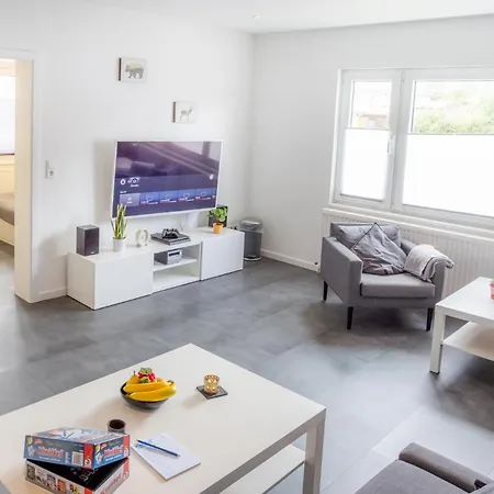 Apartment Zur Brockenoase Saunahaus