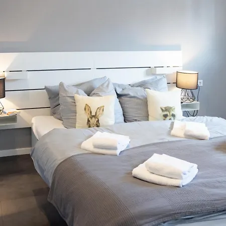 Apartment Zur Brockenoase Saunahaus Benneckenstein