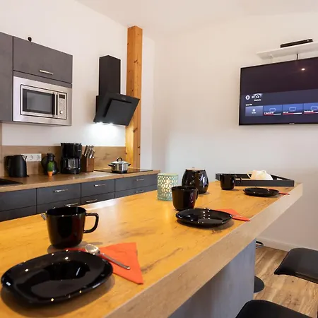 Zur Brockenoase Saunahaus Apartment Benneckenstein