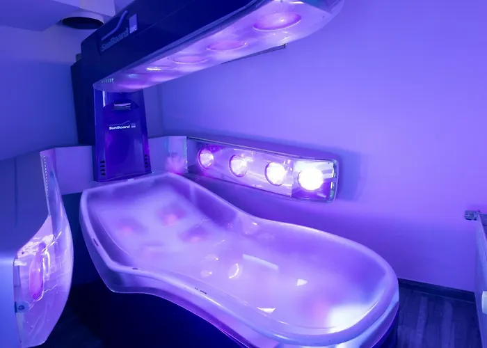 Lägenhet Zur Brockenoase Saunahaus *