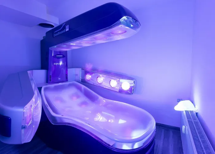 Zur Brockenoase Saunahaus *