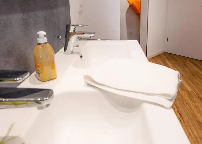 Lägenhet Zur Brockenoase Saunahaus Benneckenstein