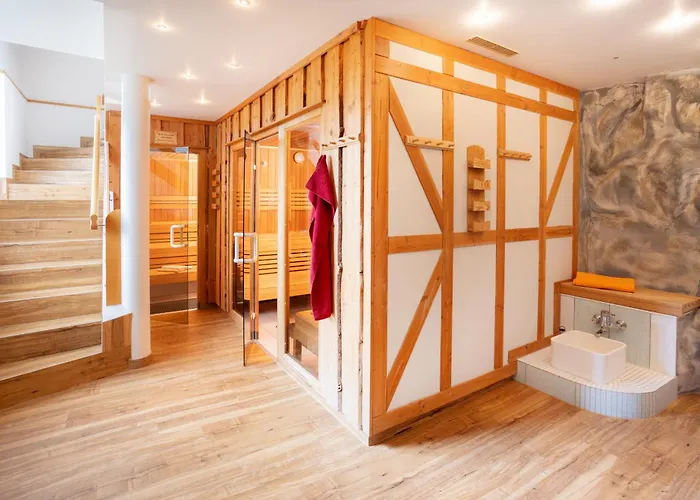 Zur Brockenoase Saunahaus