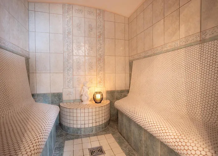 Zur Brockenoase Saunahaus Lägenhet