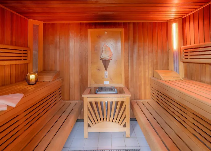 Lägenhet Zur Brockenoase Saunahaus