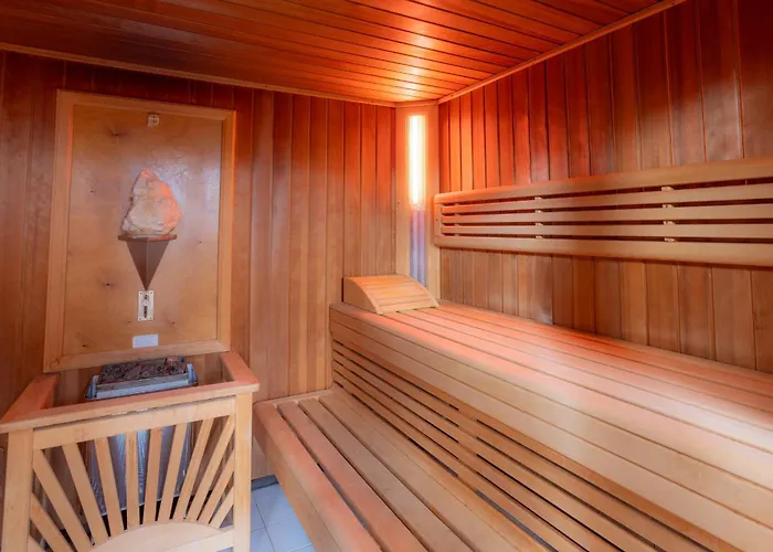 Lägenhet Zur Brockenoase Saunahaus