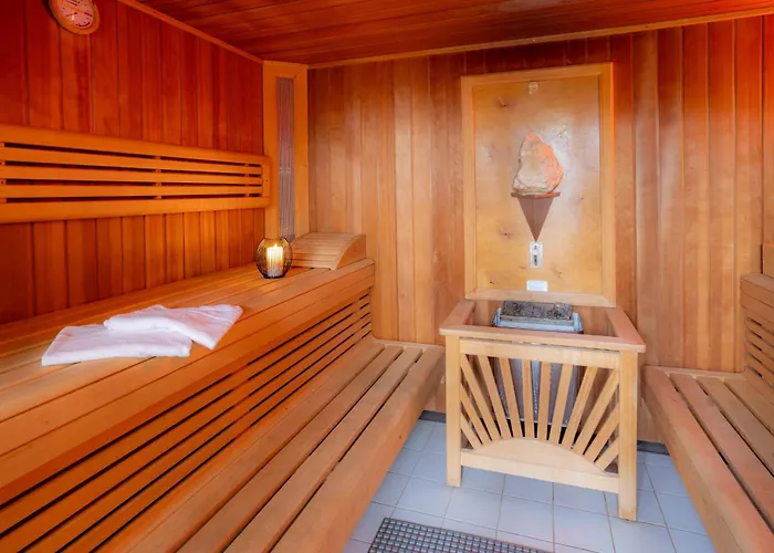 Zur Brockenoase Saunahaus