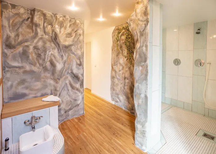 Lägenhet Zur Brockenoase Saunahaus *