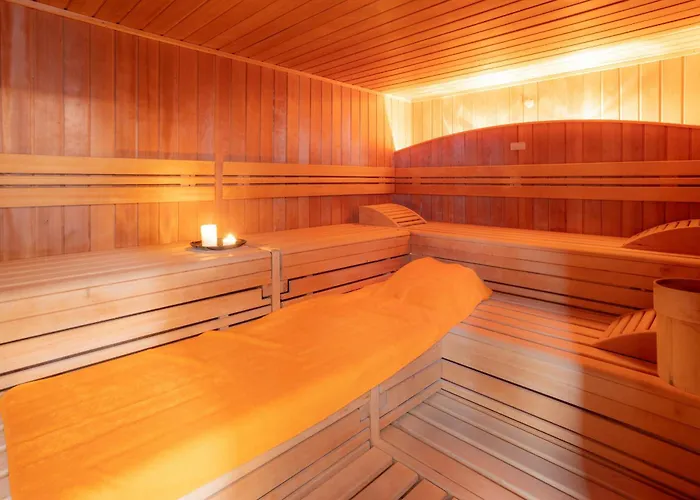 Zur Brockenoase Saunahaus *