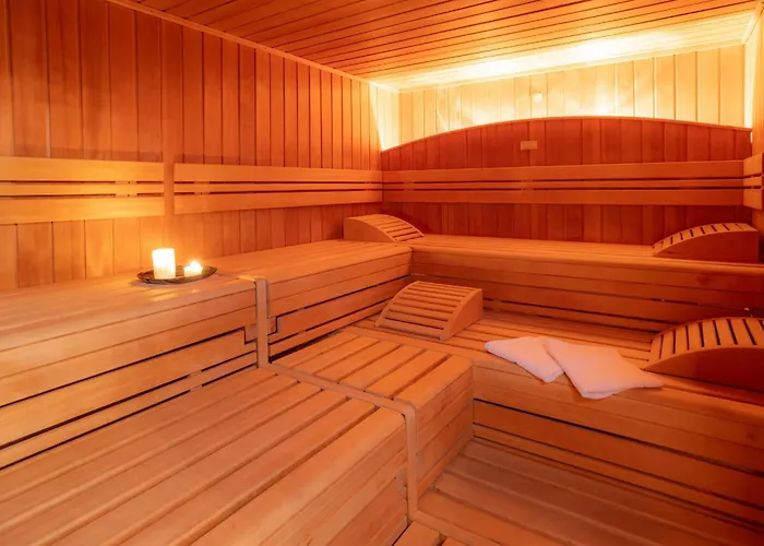 Zur Brockenoase Saunahaus * Benneckenstein