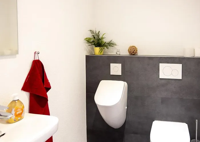 Zur Brockenoase Saunahaus Lägenhet *