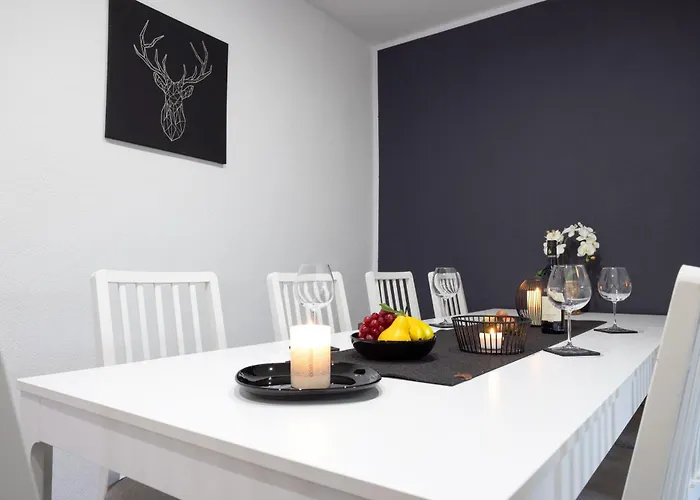 Lägenhet Zur Brockenoase Saunahaus