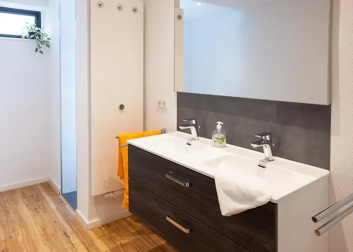 Zur Brockenoase Saunahaus Benneckenstein