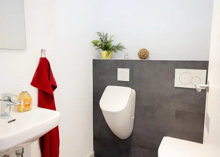 Zur Brockenoase Saunahaus Lägenhet Benneckenstein