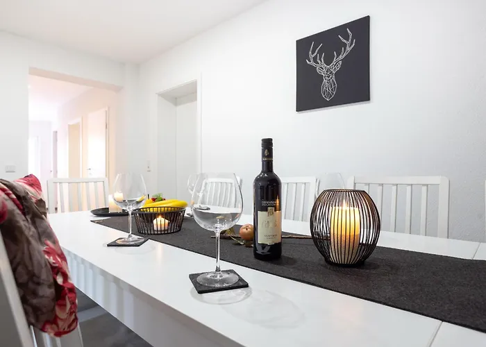 Zur Brockenoase Saunahaus Benneckenstein