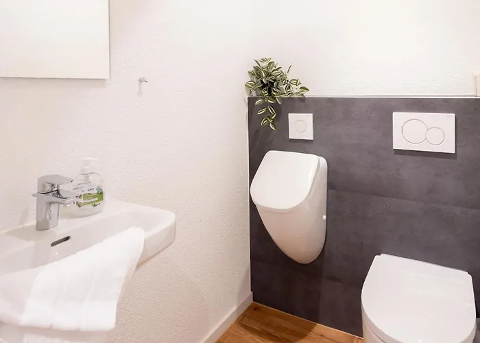 Zur Brockenoase Saunahaus *