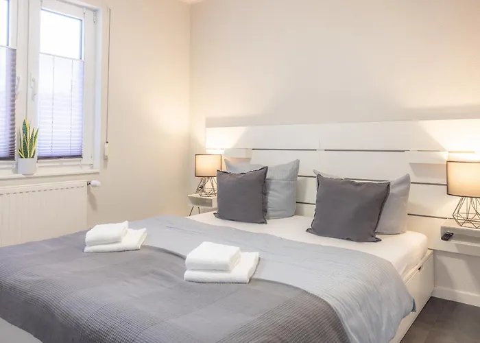 Zur Brockenoase Saunahaus Lägenhet *