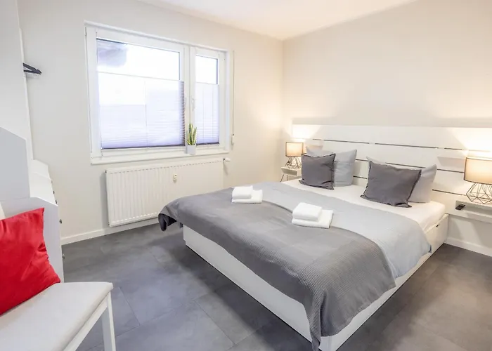 Lägenhet Zur Brockenoase Saunahaus *