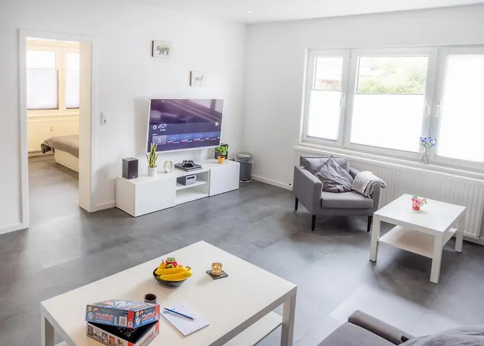 Lägenhet Zur Brockenoase Saunahaus