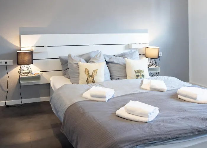 Lägenhet Zur Brockenoase Saunahaus Benneckenstein