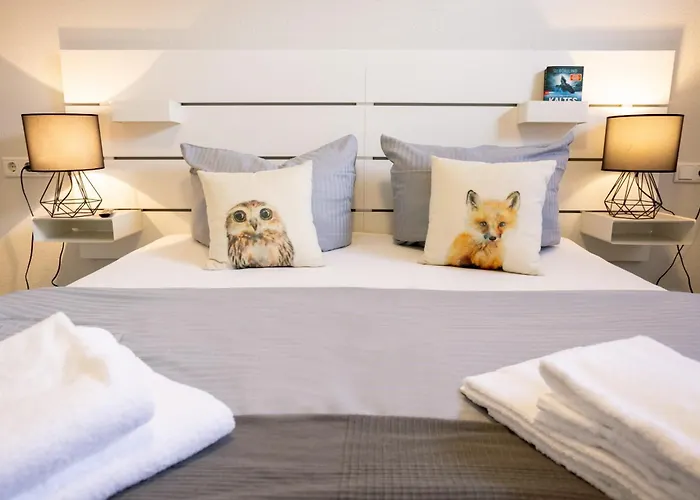 Zur Brockenoase Saunahaus *