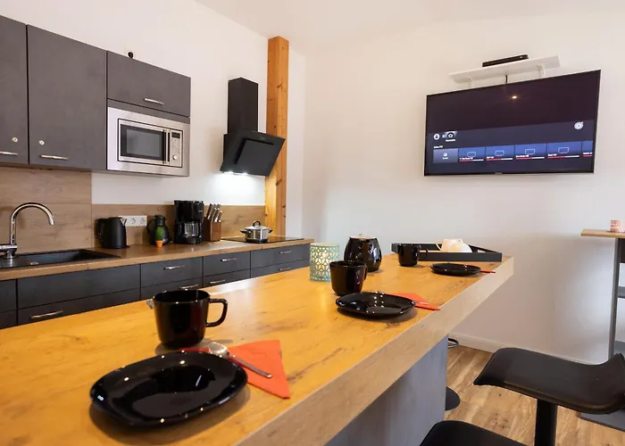 Zur Brockenoase Saunahaus Lägenhet Benneckenstein