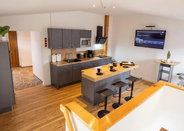 Zur Brockenoase Saunahaus Benneckenstein