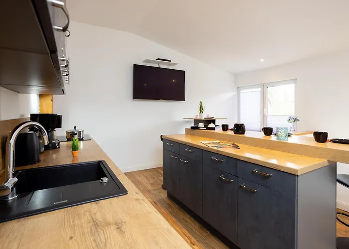 Zur Brockenoase Saunahaus * Benneckenstein