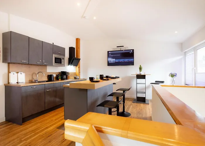 Zur Brockenoase Saunahaus Benneckenstein